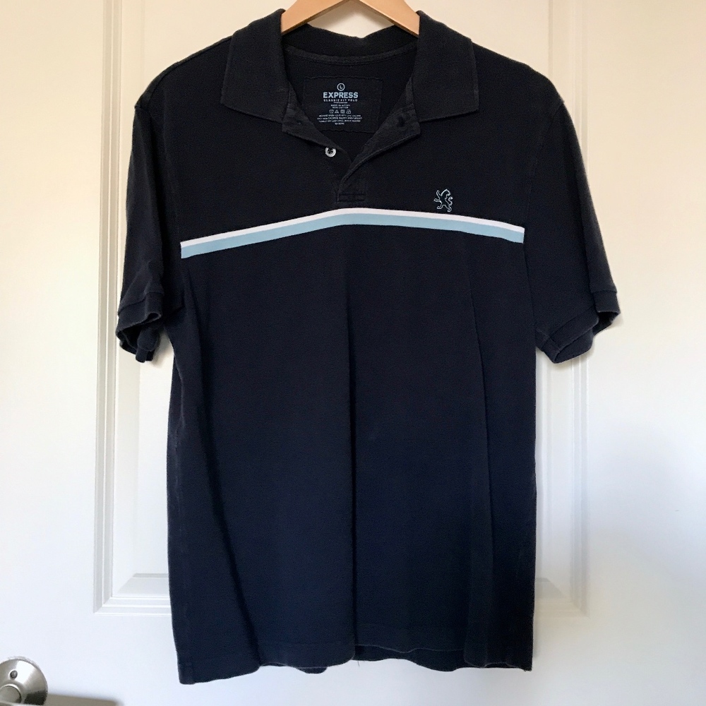 Express Men's Polo Shirt